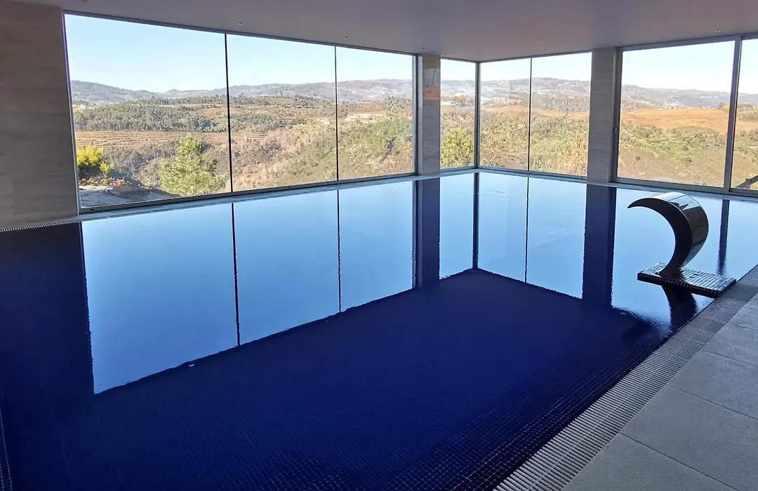 Agua Hotels Mondim De Basto-1
